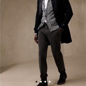 Banana Republic Lived in Chinos